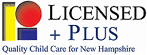 Logo Licensed Plus